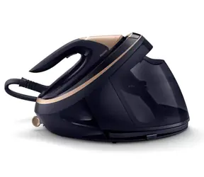 Philips PSG9050/20 schwarz / Bügelstation / 3100W / SteamGlide / 1,8L 