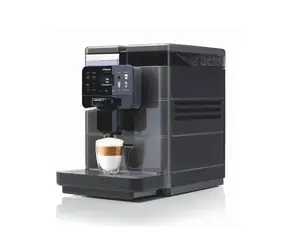 Saeco Royal OTC schwarz / Kaffeevollautomat / 1400W / 15 bar / 2,5L / Behälter 600 g