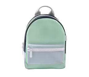 Beaba Kinderrucksack Faro Matcha Latte / Maße: 30x23x14 cm / Tragfähigkeit 7,5 kg / ab 5 Jahren