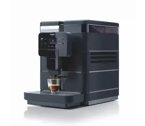 Saeco Royal Black / Kaffeevollautomat / 1400 W / 15 bar / 2,5 L / Behälter 600 g