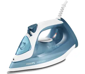 Philips DST3011/20 blau / Dampfbügeleisen / 2100 W / 300 ml / 1,9 m