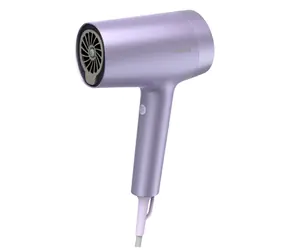 Philips BHD720/10 lila / Haartrockner / 1800 W / Ionisierung / 4 Temperaturen / 2 Geschwindigkeiten 