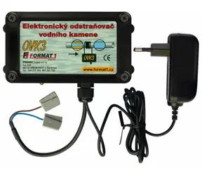 Format1 OVK3 - Kalkentferner für Rohre bis 4 Zoll