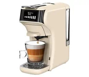 HiBREW H1B weiß / Kapselkaffeemaschine 5 in 1 / Nespresso & Dolce Gusto / 1450 W