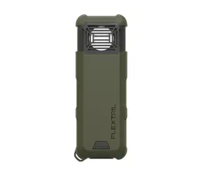 Flextail Max Repel S 2in1 grün / Tragbarer Mückenschutz / bis zu 9 m2