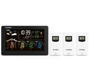 Garni 580 Line - Wetterstation / 3x Sensor
