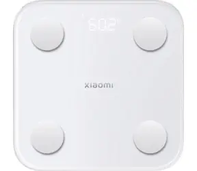 XIAOMI Körperanalysewaage S400 weiß / Intelligente Personenwaage / 100g - 150kg