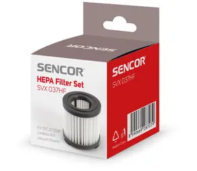 Sencor SVX 037HF / HEPA-Filter für Sencor SVC 0725BK 