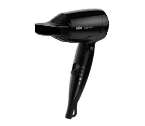 Braun Satin Hair 1 HD130 / Haartrockner / 1200 W / 2 Temperaturen / 1 Geschwindigkeit / Ionisator 