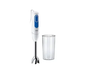 Braun MultiQuick 3 MQ 3000 / Stabmixer / 700 W / Turbo / Behälter - 600 ml