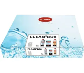 Nivona Clean Box Kaffeemaschinen-Wartungsset 