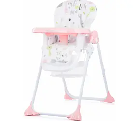 CHIPOLINO Esszimmerstuhl Maxi Blush / von 6 Monaten bis 3 Jahren