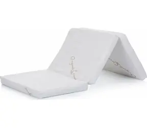 CHIPOLINO Klappmatratze 120x60 cm Bio-Baumwolle