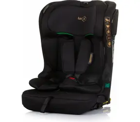 CHIPOLINO Lux X i-Size 76-150cm Isofix Obsidian / Autositz / 76-150cm