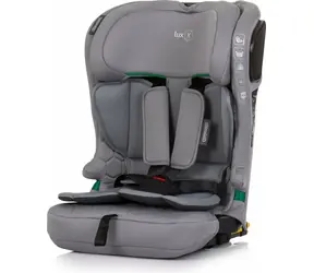 CHIPOLINO Lux X i-Size 76-150cm Isofix Granite / Autositz / 76-150cm