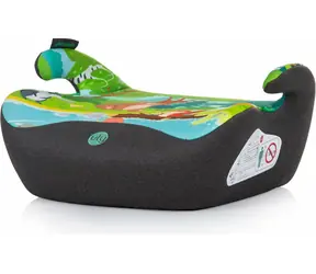 CHIPOLINO Uty i-Size 125-150cm Wald / Kissen / 125 - 150 cm