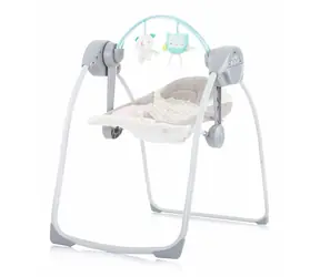 CHIPOLINO Babyschaukelbett Felicity Bird / von 0 - 6 Monaten / bis 9 kg