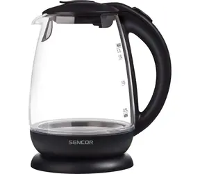 Sencor SWK 1785BK schwarz / Schnellkochtopf / 2200W / 1,7L