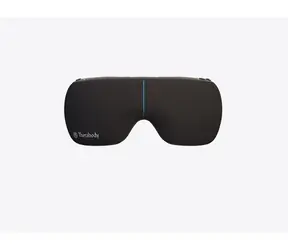 Therabody SmartGoogles 2.0 Gesichtsmassagegerät schwarz