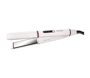 Sencor SHI 3100VT weiß / 42 W / 150-230 °C / Titanoberfläche / drehbares Kabel