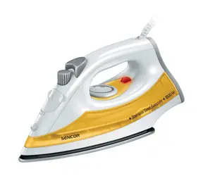 Sencor SSI 2028YL gelb / Dampfbügeleisen / 1600 W / 200 ml