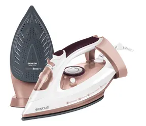 Sencor SSI 3520RS pink / Dampfbügeleisen / 3100 W / 280 ml