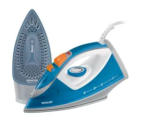 Sencor SSI 7710BL blau / Dampfbügeleisen / 2400 W / 300 ml