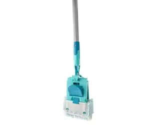 Leifheit 55511 PowerClean M Bodenwischer Micro Duo