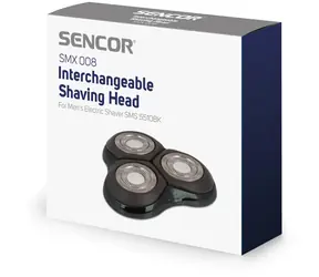 Sencor SMX 008 Ersatzscherkopf / für Sencor SMS 5510BK