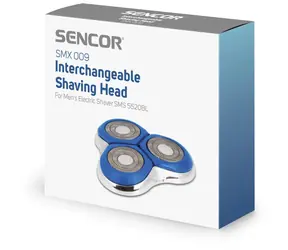 Sencor SMX 009 Ersatzscherkopf / für Sencor SMS 5520BL