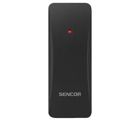 Sencor SWS TH4100 B Sensor für SWS 4100 B schwarz