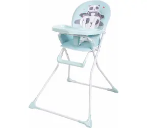 FreeON Hochstuhl Ben Panda / von 6 Monaten bis 3 Jahren / bis 15 kg