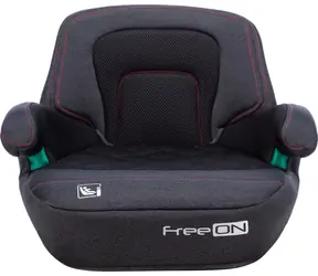 FreeON Sitzerhöhung Cosmo PLUS i-Size 125-150 cm Schwarz