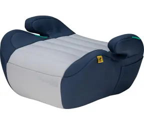FreeON Sitzerhöhung Comfy i-Size 125-150 cm Blaugrau