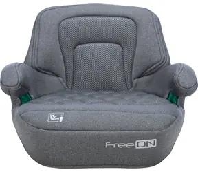 FreeON Kissen Cosmo PLUS i-Size 125-150 cm Grau