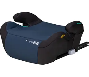 FreeON Sitzerhöhung Taurus Fix i-Size 125-150 cm Schwarz-Blau