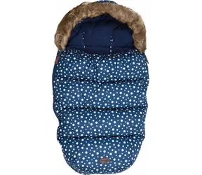 FreeON Universelle Wintertasche blau