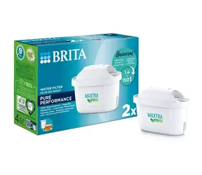 Brita Maxtra+ Pure Performance / Filtereinsatz / 2 Stk