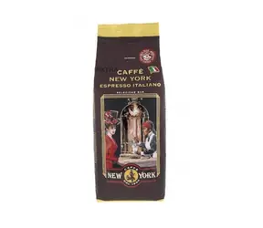 New York Caffé Extra 1 kg / Kaffeebohnen / 100 % Arabica 