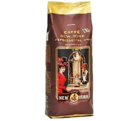 New York Caffé Extra XXXX 1 kg / Kaffeebohnen / 80 % Arabica 20 % Robusta 