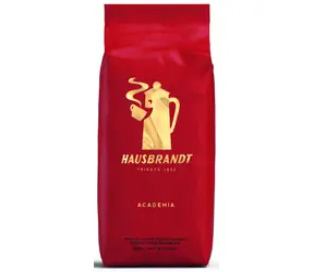 Hausbrandt Academia 1 kg / Kaffeebohnen / 90 % Arabica, 10 % Robusta