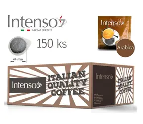 INTENSO Arabica 150 Stück / Schoten ESE / Arabica-Robusta-Mischung 