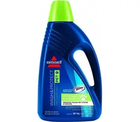 Bissell Wash & Protect Pet Formula 1,5 l / Teppichreiniger
