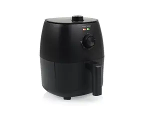 Tristar FR-9014 Mini schwarz / Heißluftfritteuse / Volumen 2 l / 80 - 200 °C 