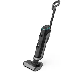 Ezviz RH1 schwarz / Akku-Stabstaubsauger und Wischmopp 3in1 / 200W / 0,6 l / 35 Min. / HEPA / 80 dB / 12000 Pa