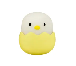 MegaLight Nachtlicht BABY EGGY EGG Gelb