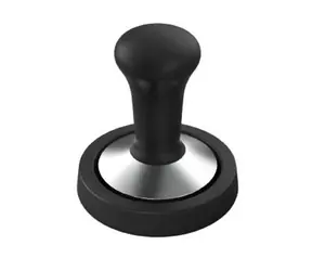 Xavax Barista Kaffeetamper mit Pad / 58 mm / Edelstahl