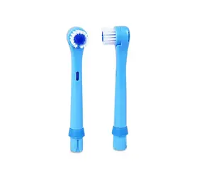 Paw Patrol Oszillierender Zahnbürsten-Ersatzkopf, blau