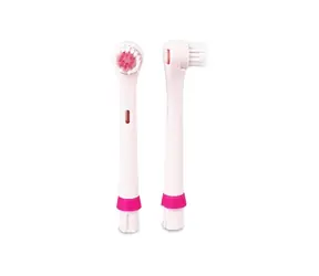 Paw Patrol Ersatzkopf für oszillierende Zahnbürste, rosa