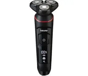 BEURER MN8X / Herrenrasierer / Li- ION & Netzwerk / 100 Minuten 